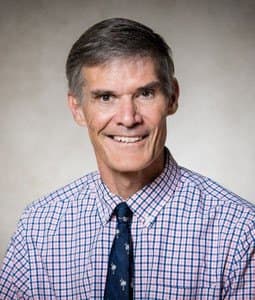 Headshot of Campbell McInnes, Ph.D.