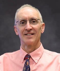 Headshot of Michael Wyatt, Ph.D.
