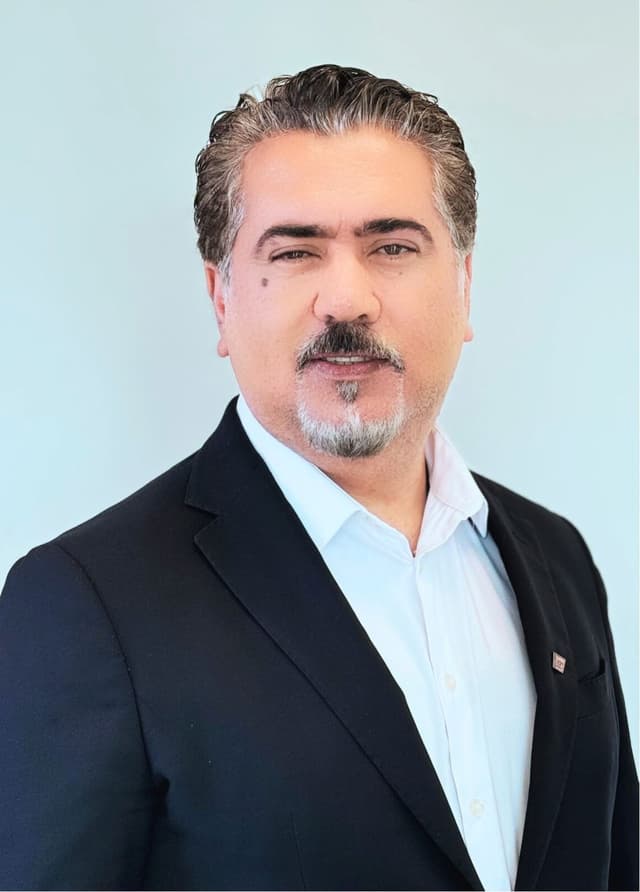 Headshot of Ozgur Sahin, Ph.D.